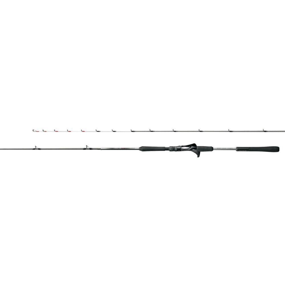Shimano Mid game CI4+ 64 M255 RIGHT Right Winding  Offshore Boat Rod 4969363256553