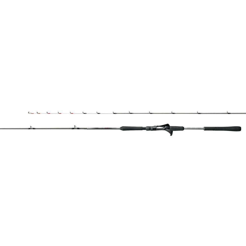 Shimano Mid game CI4+ 64 M255 LEFT Left Winding Offshore Boat Rod 4969363256560