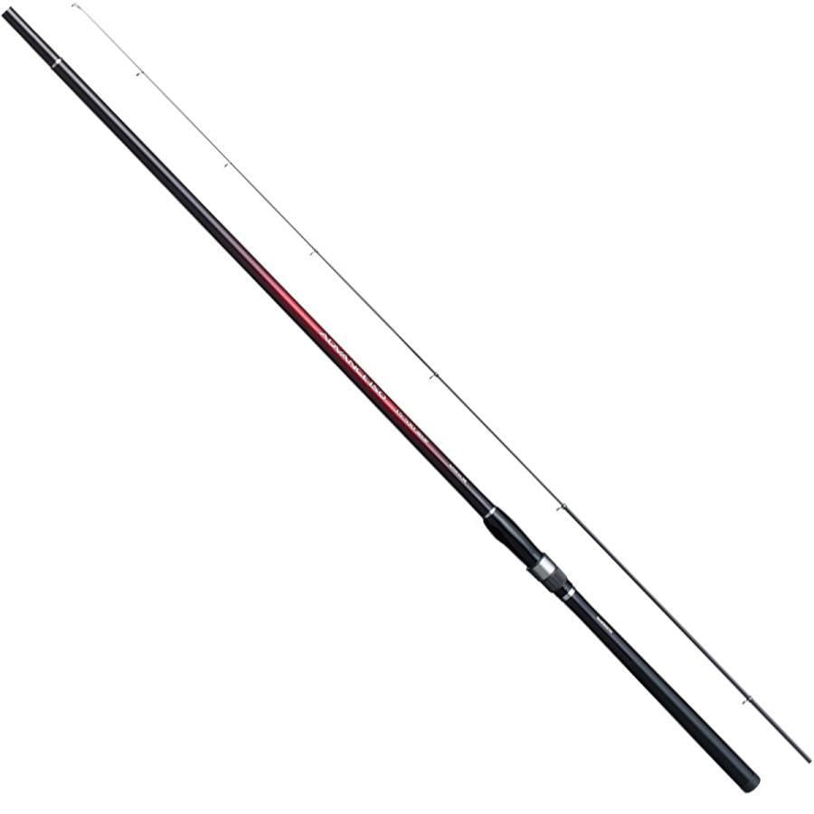 SHIMANO ADVANCE ISO 15-530 磯竿 530cm Shimano 20 Advance ISO 15-530 Telescopic ISO Rod