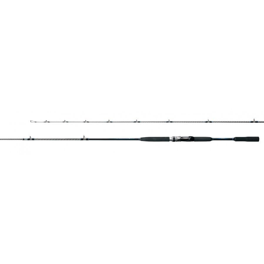 Shimano 20 SEAMIGHTY X TYPE 64 50-330 Offshore Boat Rod 4969363256928