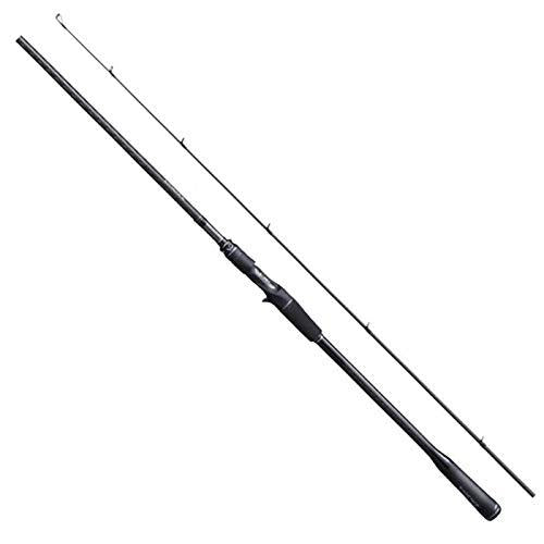 Shimano 20 EXSENCE GENOS B108M+/R Baitcasting Rod 4969363259943
