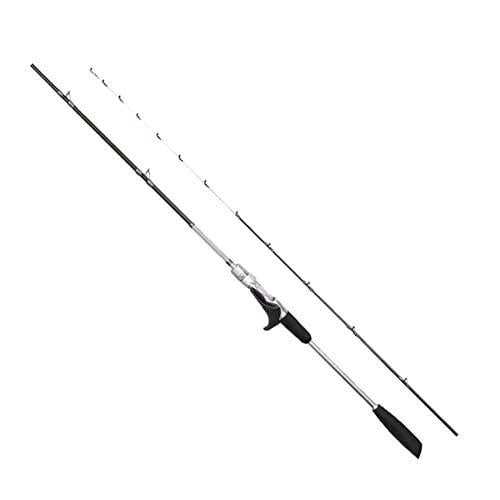 Shimano REALANCER LIGHT HIRAME 64 M225/RIGHT Offshore Boat Rod 4969363260291