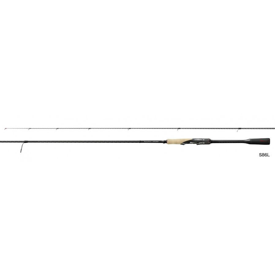 Shimano 20 SEPHIA XTUNE S86L Spinning Rod for Eging 4969363260710