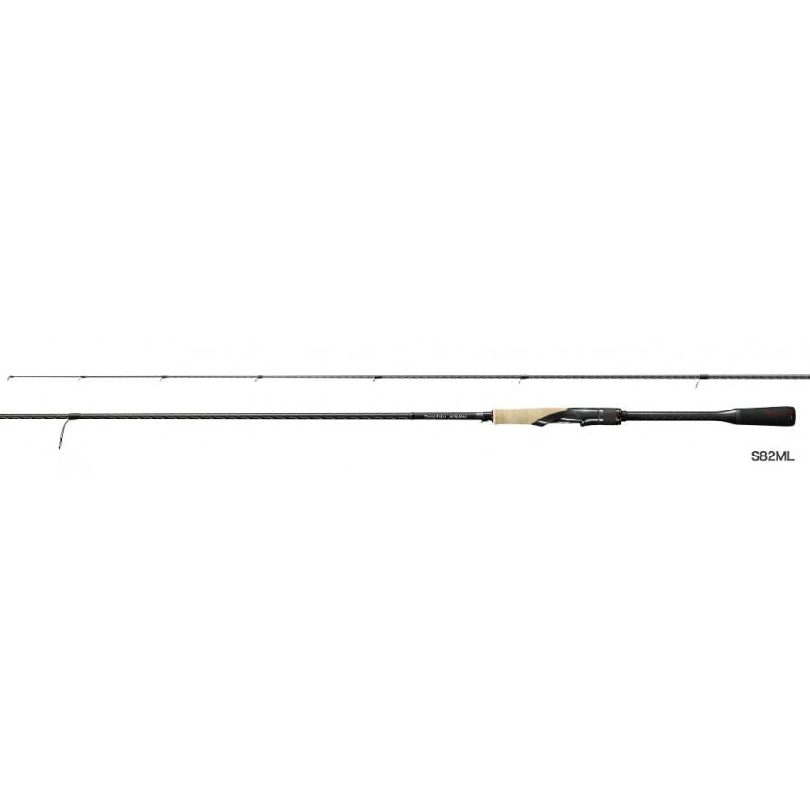 Shimano 20 SEPHIA XTUNE S82ML Spinning Rod for Eging 4969363260734