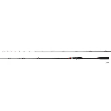 Shimano LIGHT HIARME BB 220 Offshore Boat Rod 4969363261229