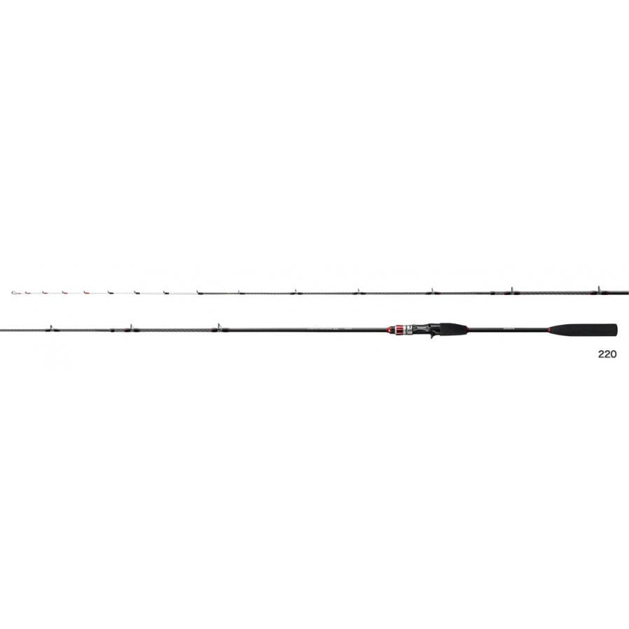 Shimano LIGHT HIARME BB 220 Offshore Boat Rod 4969363261229