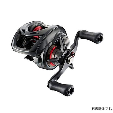 Daiwa STEEZ AIR TW 500HL  Baitcasting Reel 4960652266529