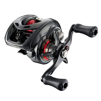 Daiwa STEEZ AIR TW 500XXHL  Baitcasting Reel 4960652266543