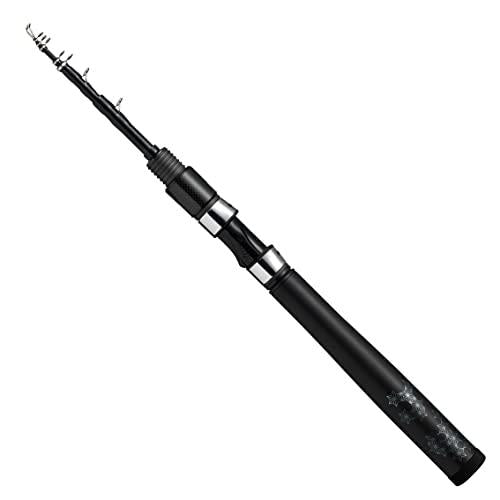 Daiwa JITTE 677B Baitcasting Rod for Bass 4550133266706
