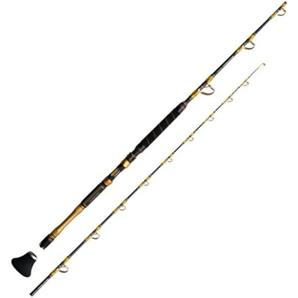 Shimano 22 BEASTMASTER KIHADA 180 Big Game Rod for Electric Reel 4969363270023