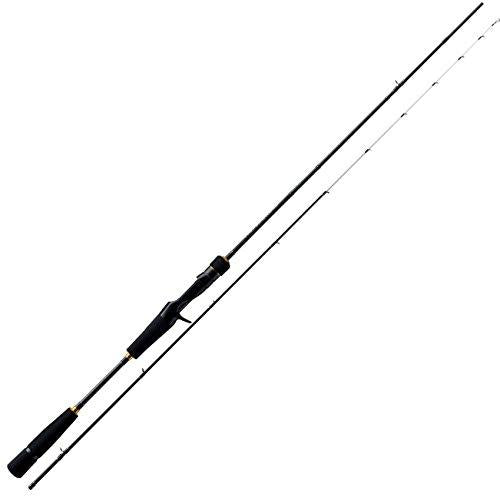 Major Craft TRIPLE-CROSS TCX-B662H/NS Baitcasting Rod 4573236271101