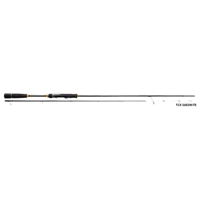 Major Craft TRIPLE-CROSS TCX-S682M/TE Spinning Rod 4573236271231