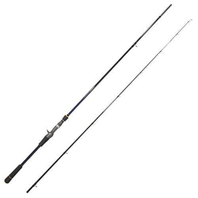 Major Craft SOLPARA SPX-802H/B Baitcasting Rod 4573236271309