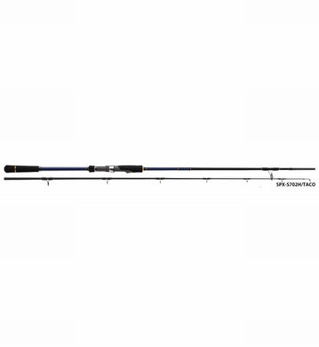 Major Craft 19 Solpara KISHITACO SPX-S702H/TACO Spinning Rod 4573236271774