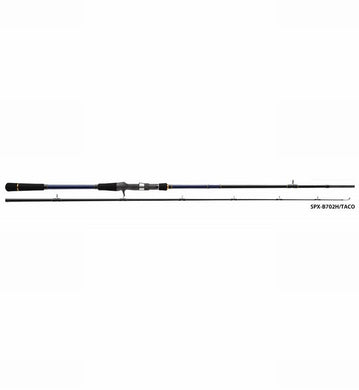 Major Craft 19 Solpara KISHITACO SPX-B702H/TACO Baitcasting Rod 4573236271781
