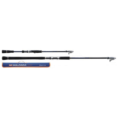Major Craft 20 Solpara FURIDASHI SPXT-90MH Telescopic Spinning Rod 4573236272061