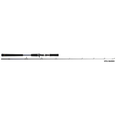 Major Craft 20 Solpara JIGGING SPXJ-B60MH Baitcasting Rod 4573236272160