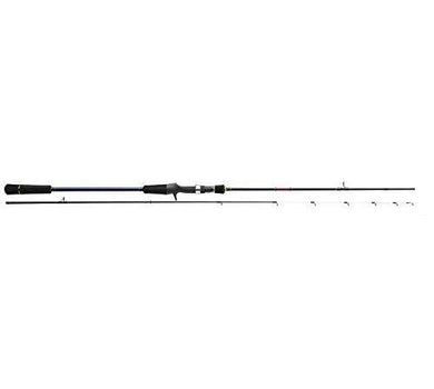 Major Craft 20 Solpara TAI RUBBER SPXJ-B69LTR/ST Baitcasting Rod 4573236272276
