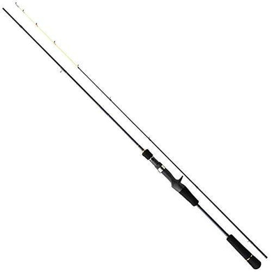 Major Craft 20 Solpara IKAMETAL SPXJ-B662HNS/ST Baitcasting Rod 4573236272436