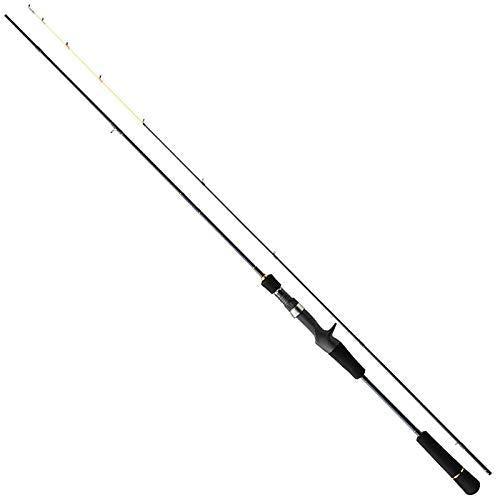 Major Craft 20 Solpara IKAMETAL SPXJ-B662HNS/ST Baitcasting Rod 4573236272436