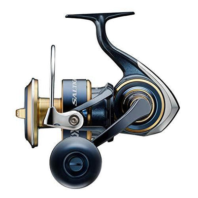 Daiwa 20 SALTIGA 14000-P Spinning Reel 4960652272773
