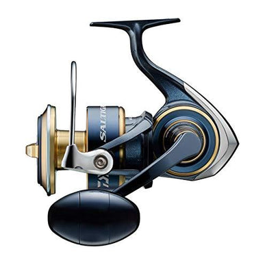 Daiwa 20 SALTIGA 14000-XH Spinning Reel 4960652272780
