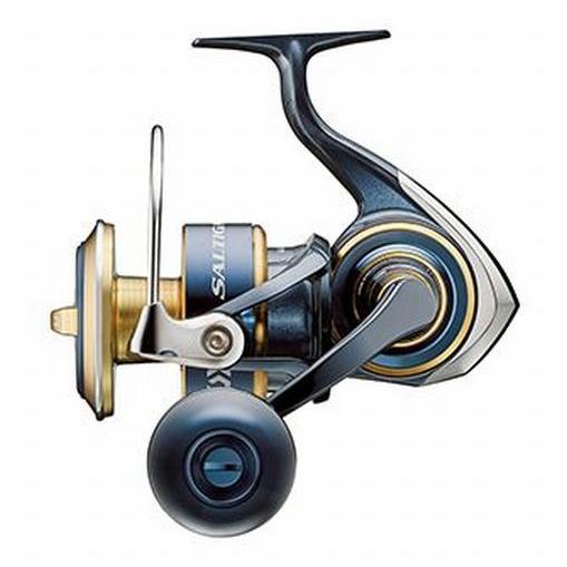Daiwa 20 SALTIGA 18000-P Spinning Reel 4960652272797