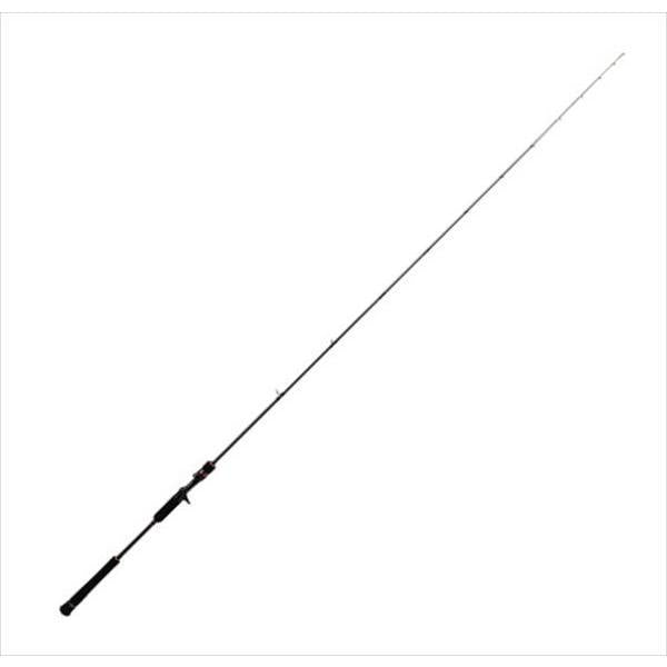Major Craft REDBACK 5G RB5-B610ML/S Baitcasting Rod 4573236273532
