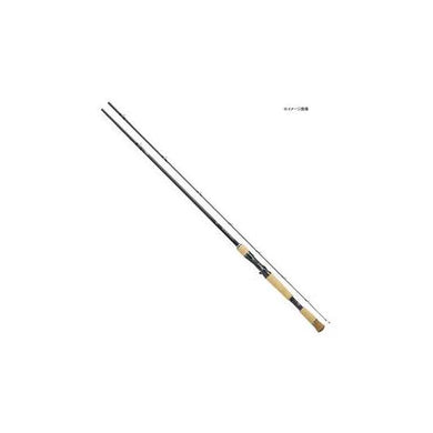 Daiwa BLACK LABEL LG 6111H+FB-SB null Baitcasting Rod for Bass 4960652274494