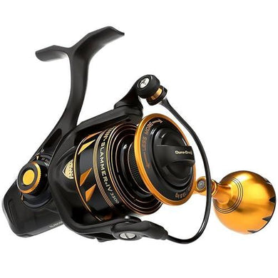 PENN International SLAMMER IV 3500 Spinning Reel 0031324274556