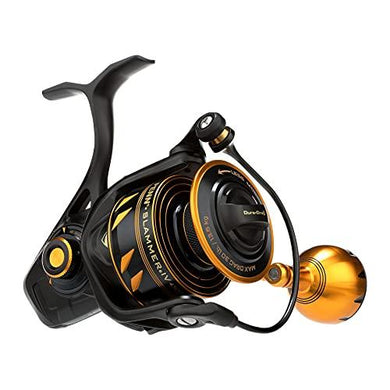 PENN International SLAMMER IV 4500 Spinning Reel 0031324274563