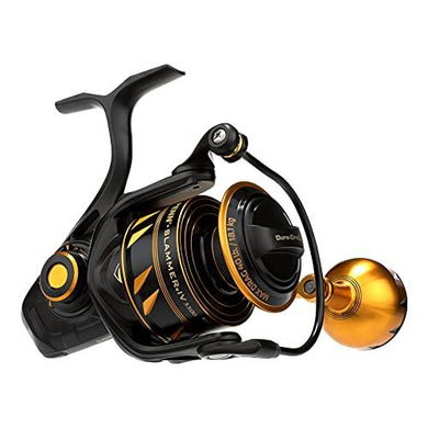 PENN International SLAMMER IV 5500 Spinning Reel 0031324274587
