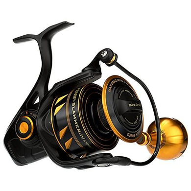 PENN International SLAMMER IV 6500HS Spinning Reel 0031324274617