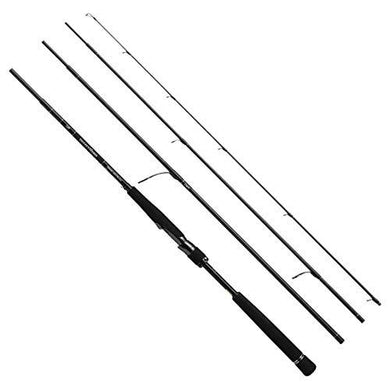 Daiwa Morethan WISEMEN AGS 97ML/M-4  Spinning Rod 4960652277129