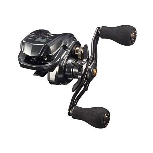 Daiwa 20 TIERRA IC 100XHL  Baitcasting Reel 4960652277334