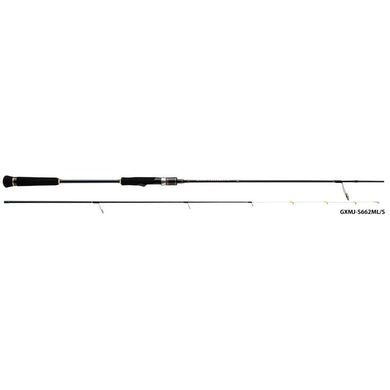 Major Craft GIANT KILLING MICRO JIGGING GXMJ-S662ML-S Spinning Rod 4573236280912