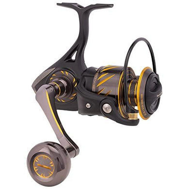 PENN International AUTHORITY 5500 Spinning Reel 0031324283329