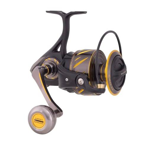 PENN International PENN AUTHORITY 8500HS Spinning Reel 0031324283374