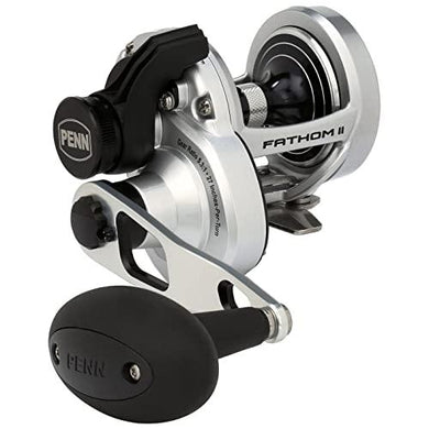 PENN International FATHOM II 25NLD Baitcasting Reel 0031324283411