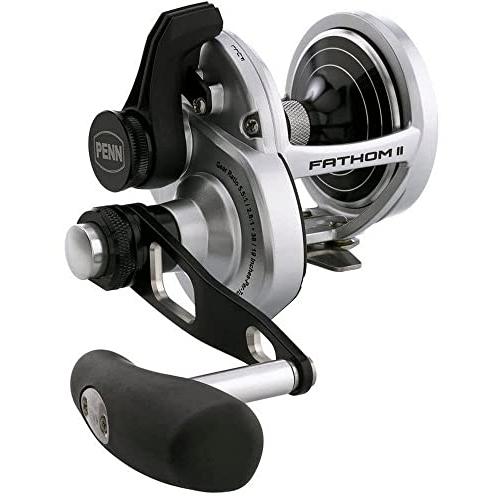 PENN International FATHOM II 30LD Baitcasting Reel 0031324283428