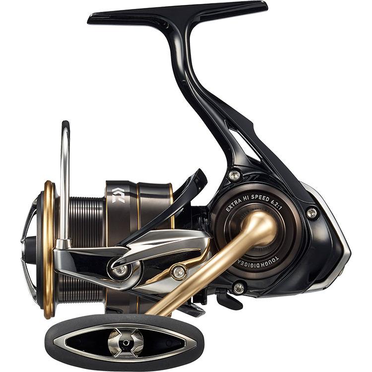 Daiwa BALLISTIC LT3000-XH Spinning Reel 4960652288989