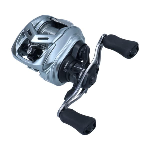 Daiwa Alphas SV TW 800S-XHL Baitcasting Reel 4550133289460