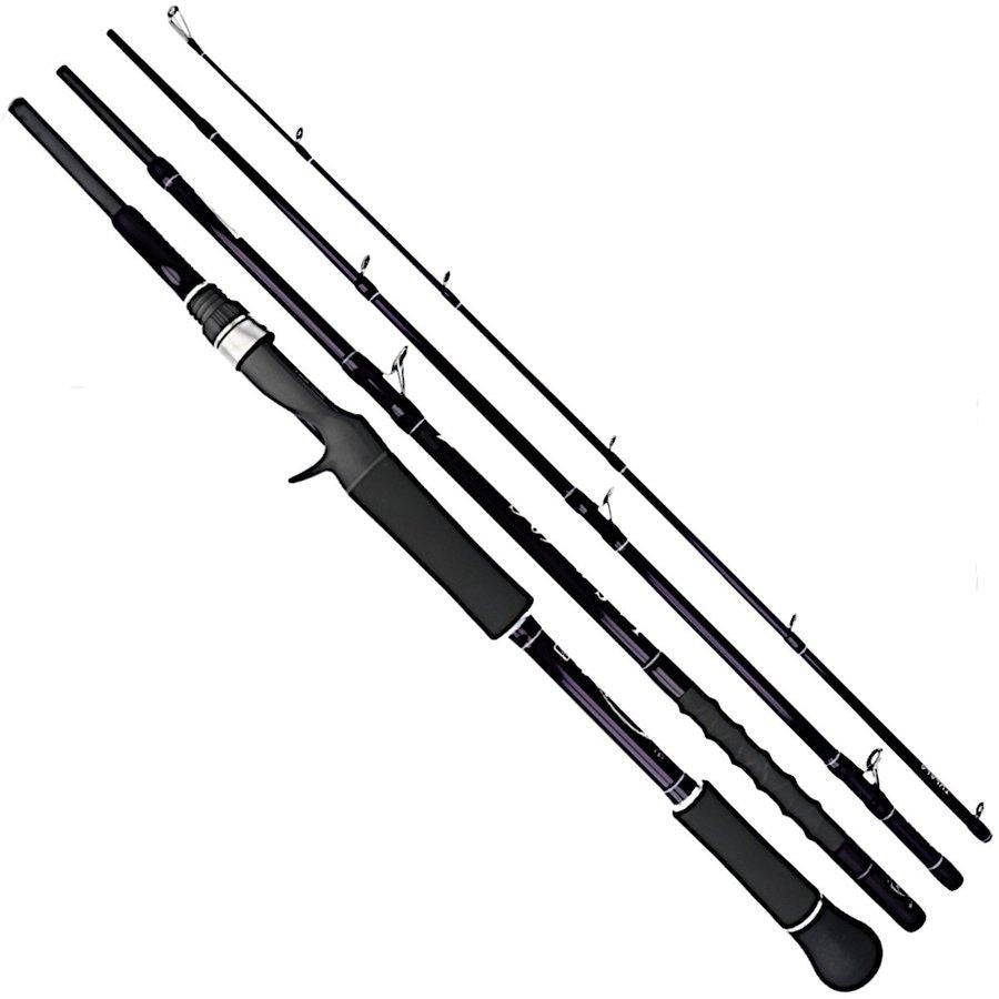 プリンぷりんジェットスロウ ジェットセッター69C TOKYO_BEAST Jet Slow JetSetter 69C TOKYO_BEAST Baitcasting Rod 4573207293163