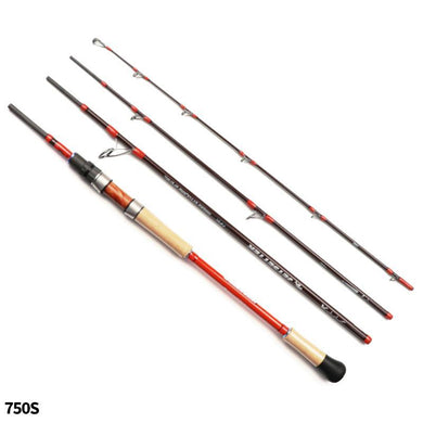 Jet Slow JetSetter 750S Spinning Rod 4573207293606