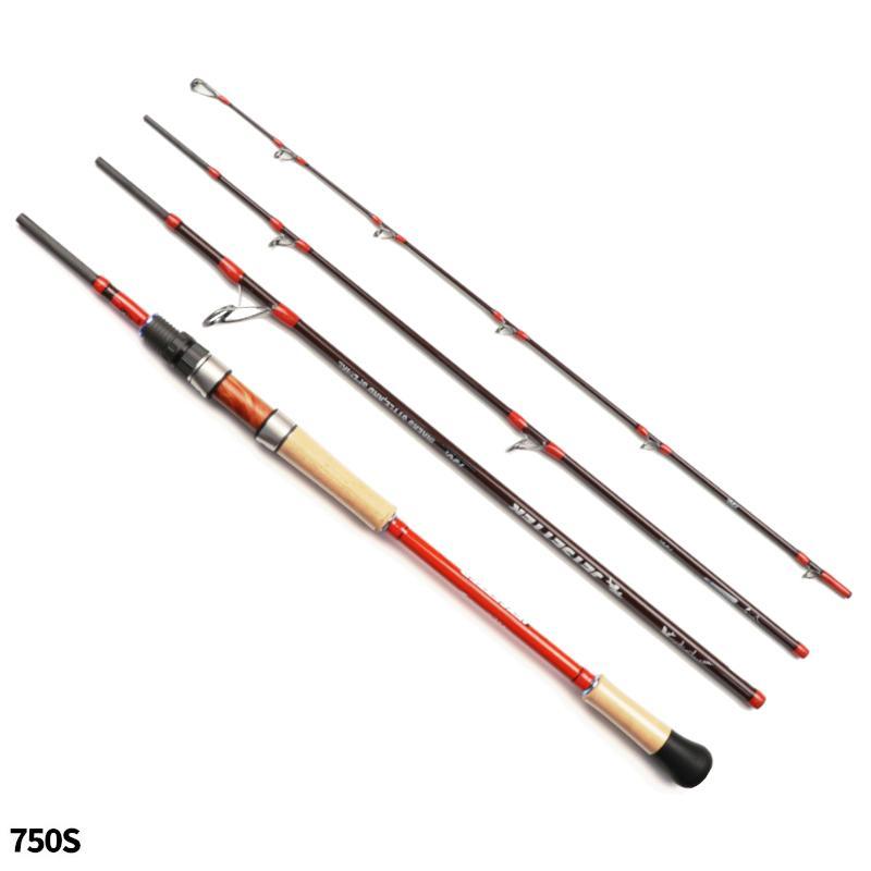 Jet Slow JetSetter 750S Spinning Rod 4573207293606
