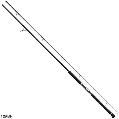 Daiwa 19 SHORE SPARTAN BREAK THROUGH S.SPARTAN BT 106MH Spinning Rod 4960652294348