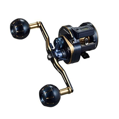 Daiwa 21 SALTIGA IC 100H-DH Baitcasting Reel 4550133299933