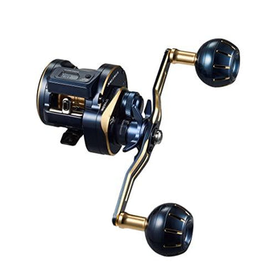 Daiwa 21 SALTIGA IC 100HL-DH Baitcasting Reel 4550133299940
