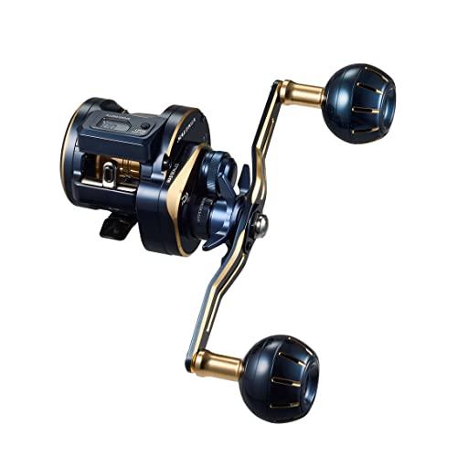 Daiwa 21 SALTIGA IC 100HL-DH Baitcasting Reel 4550133299940