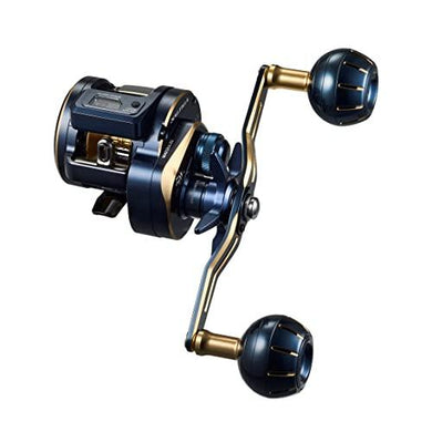 Daiwa 21 SALTIGA IC 300L-DH Baitcasting Reel 4550133299964